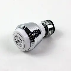 Niagara Conservation Dual-Spray Swivel Kitchen Faucet Aerator 1.5 GPM
