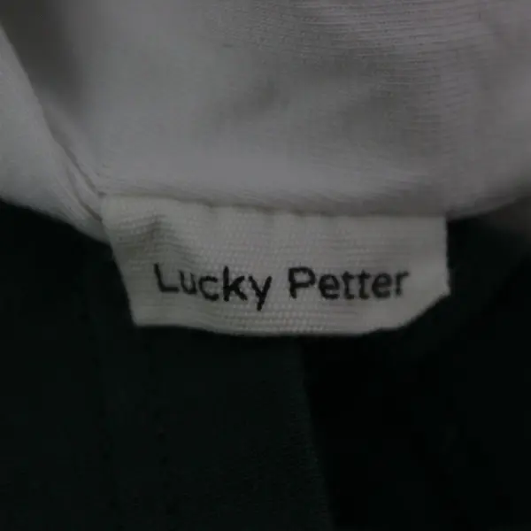 Lucky Petter Dog Shirt Green White Size XXL