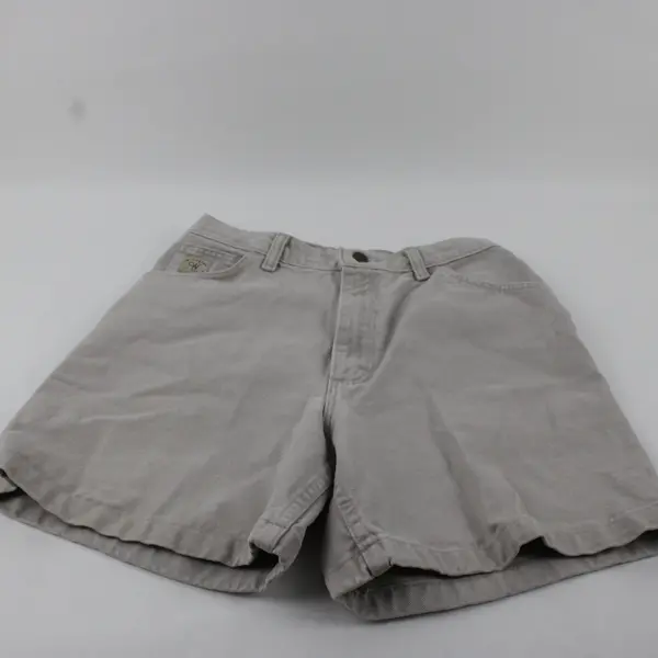 Wrangler Women's High Rise Tan Shorts Size 10