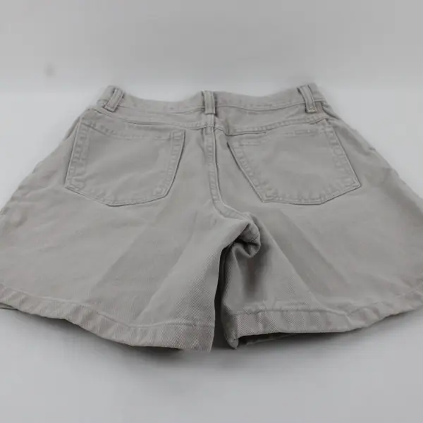 Wrangler Women's High Rise Tan Shorts Size 10