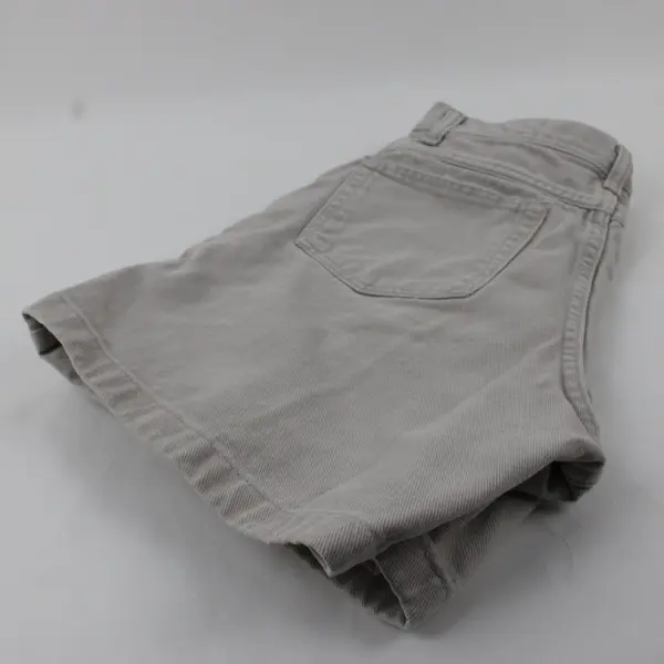 Wrangler Women's High Rise Tan Shorts Size 10