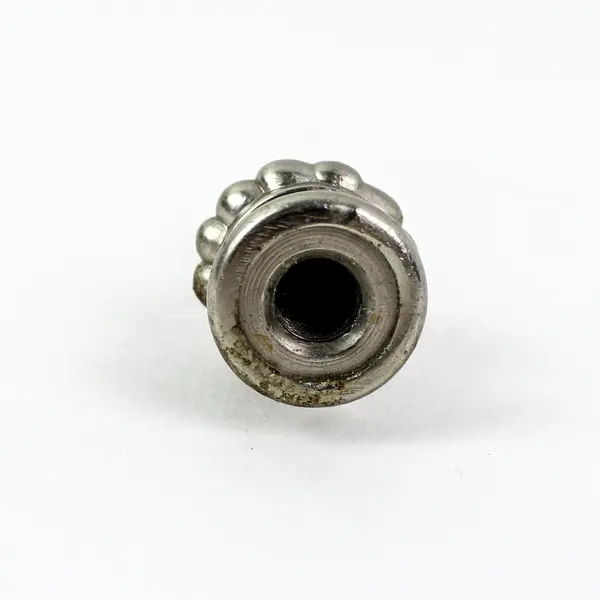 Nickel Plated Decorative Lamp Finial Replacement Topper
