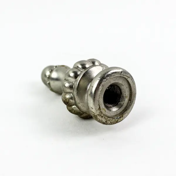 Nickel Plated Decorative Lamp Finial Replacement Topper
