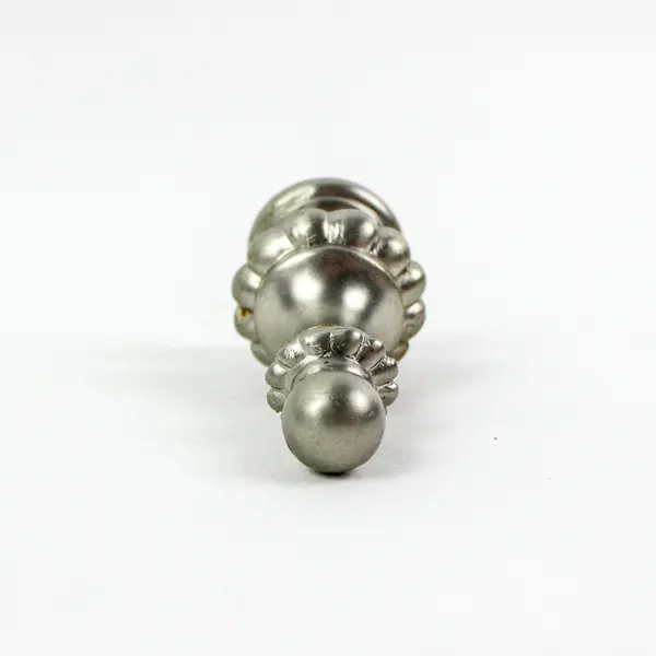 Nickel Plated Decorative Lamp Finial Replacement Topper
