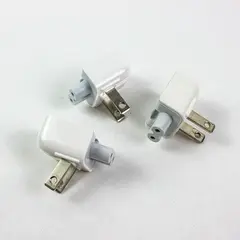 Apple A1555 USA Duckhead Wall Adapter Plug Lot of 3