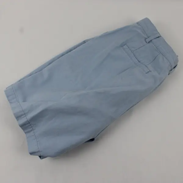 Lands' End Women's Light Blue Shorts Petite 8P Pre-Owned
