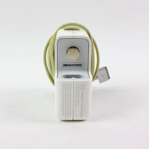 Apple 45W MagSafe Power Adapter Charger for MacBook w/ Power Cable