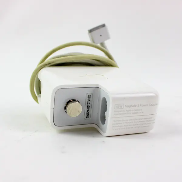 Apple 45W MagSafe Power Adapter Charger for MacBook w/ Power Cable