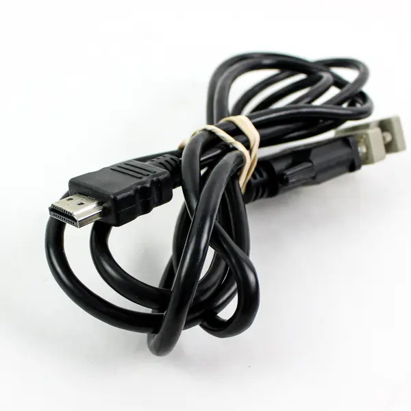 Omron ZEN-CIF01 Programming Cable PC to ZEN Series PLC Used