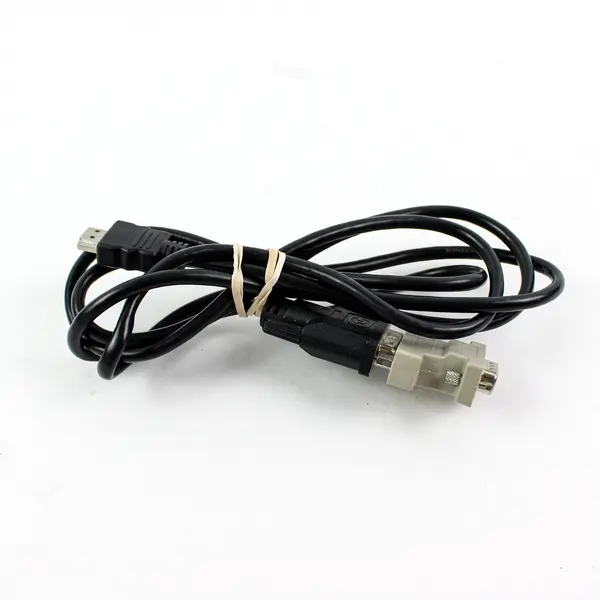 Omron ZEN-CIF01 Programming Cable PC to ZEN Series PLC Used