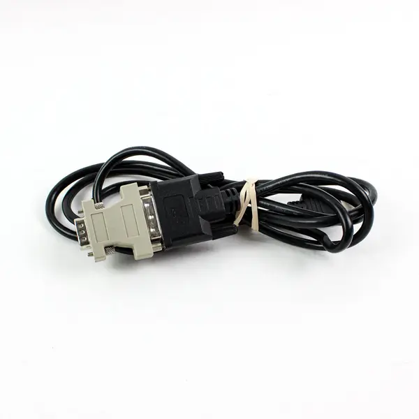 Omron ZEN-CIF01 Programming Cable PC to ZEN Series PLC Used
