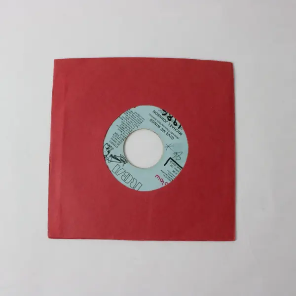 Michael Johnson Give Me Wings RCA  7" Vinyl Record