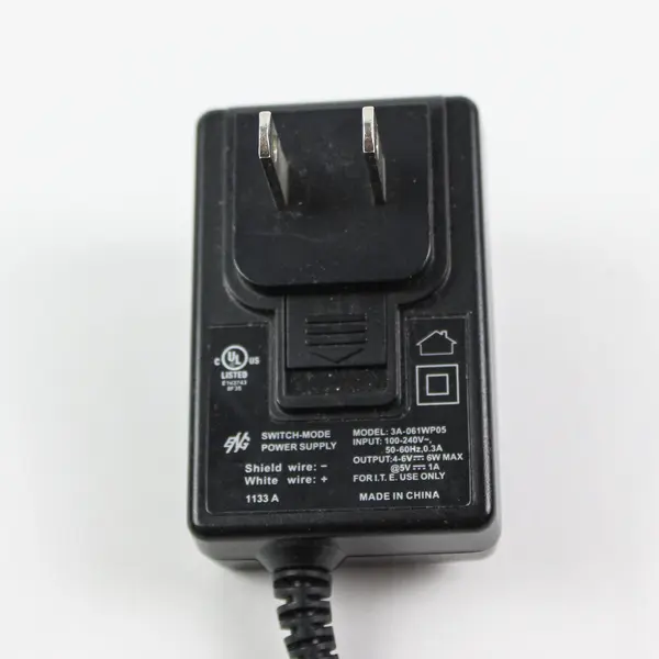 3A-061WP05 AC Adapter Power Supply Apple 30-Pin Style Connector Untested