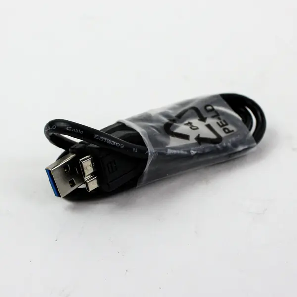 Lot of 4 Assorted Unbranded USB Cables Mixed Connectors