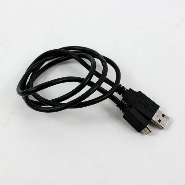 Lot of 4 Assorted Unbranded USB Cables Mixed Connectors