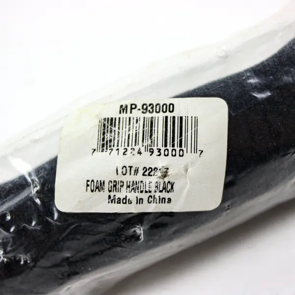 MP-93000 Foam Grip Handle Cover Black
