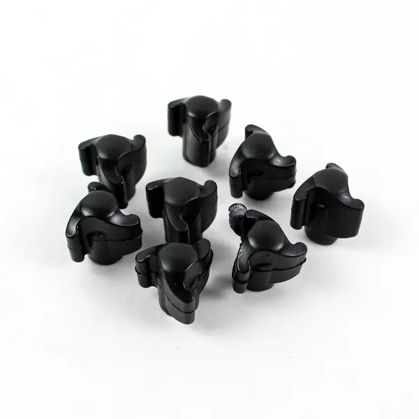 Unbranded Assorted Pet Carrier Replacement Parts 8 Fasteners 2 Screws