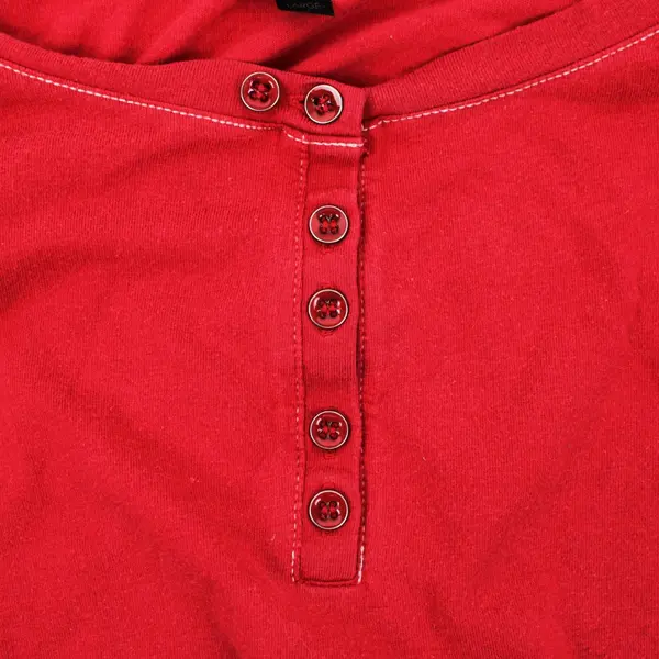 Soma Intimates Women's Red Nightshirt Size Large