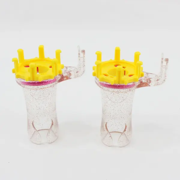 Lot of 2 Clover Wonder Knitter Tricotine Knitting Tools
