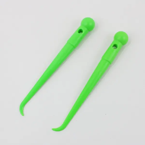 Lot of 2 Clover Wonder Knitter Tricotine Knitting Tools