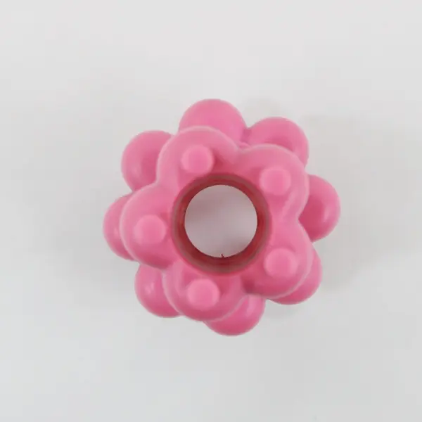 Double-Head Knitting Tool Pink Yarn Craft Notion