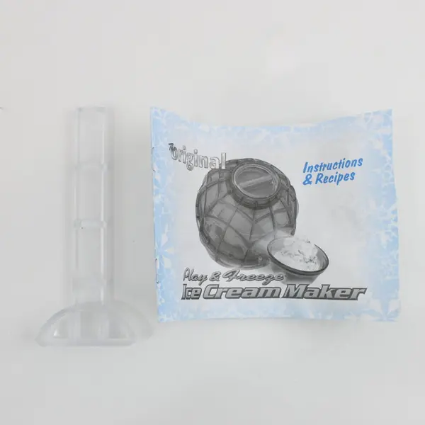 Industrial Revolution Play & Freeze Ice Cream Maker