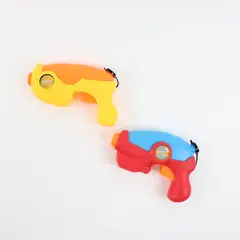 Banzai Quick Draw Water Blaster Battle 2-Pack Yellow Blue