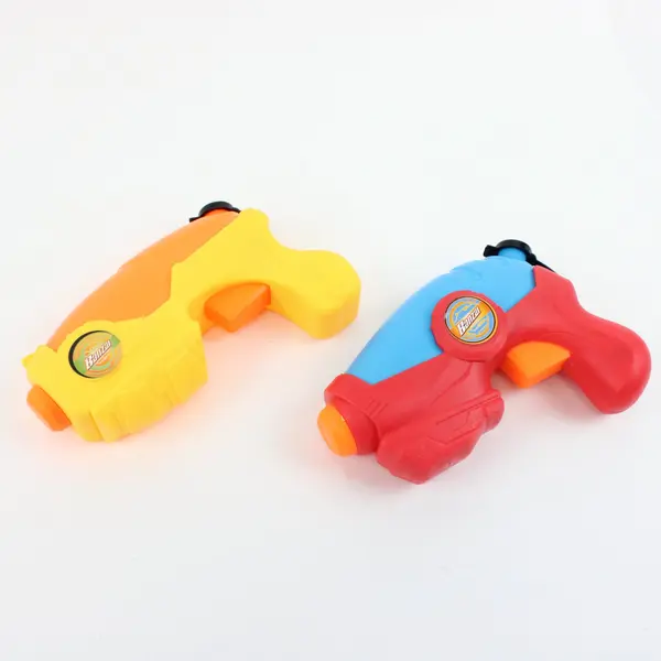 Banzai Quick Draw Water Blaster Battle 2-Pack Yellow Blue