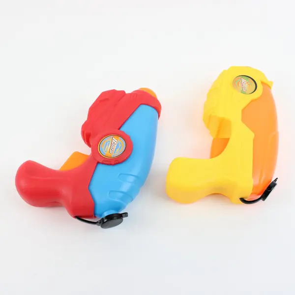 Banzai Quick Draw Water Blaster Battle 2-Pack Yellow Blue