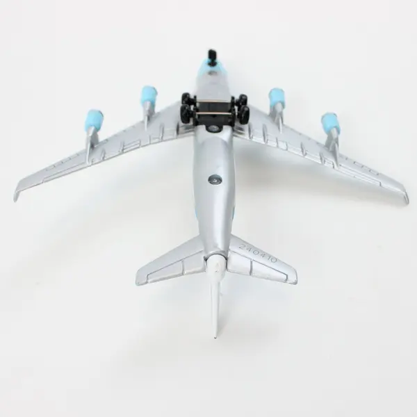 Unbranded Boeing 747-200 VC-25 Style Air Force One Diecast Model