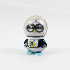 Mattel Ryan's World PECK Space Astronaut Figure Cracked Clear Dome Helmet