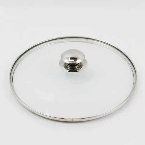 Clear Glass Replacement Pot Lid 10 Inch Diameter Cookware