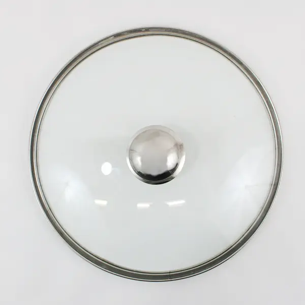 Clear Glass Replacement Pot Lid 10 Inch Diameter Cookware