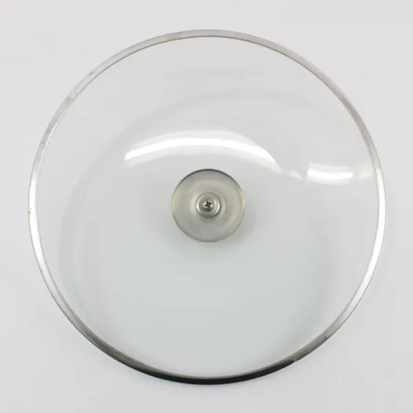 Clear Glass Replacement Pot Lid 10 Inch Diameter Cookware