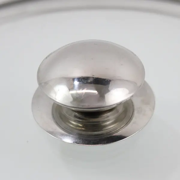Clear Glass Replacement Pot Lid 10 Inch Diameter Cookware