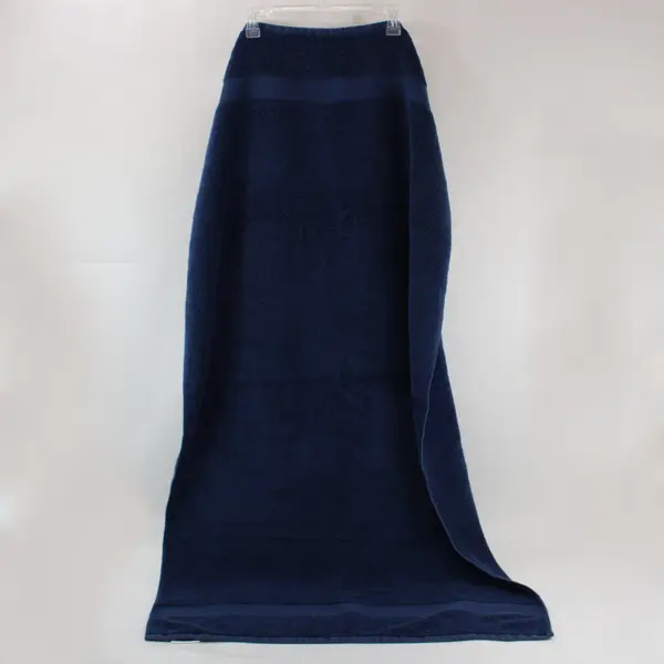 Better Homes & Gardens M1VLP1028 Navy Blue Bath Towel 54.5 x 29.5"