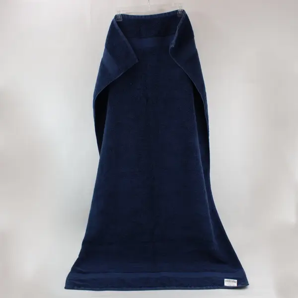 Better Homes & Gardens M1VLP1028 Navy Blue Bath Towel 54.5 x 29.5"