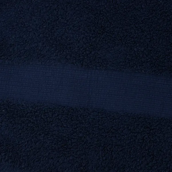 Better Homes & Gardens M1VLP1028 Navy Blue Bath Towel 54.5 x 29.5"