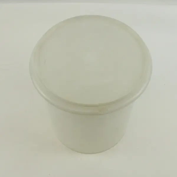 Vintage Tupperware 2 Gallon Canister #255-2 259-2 Seal Lid