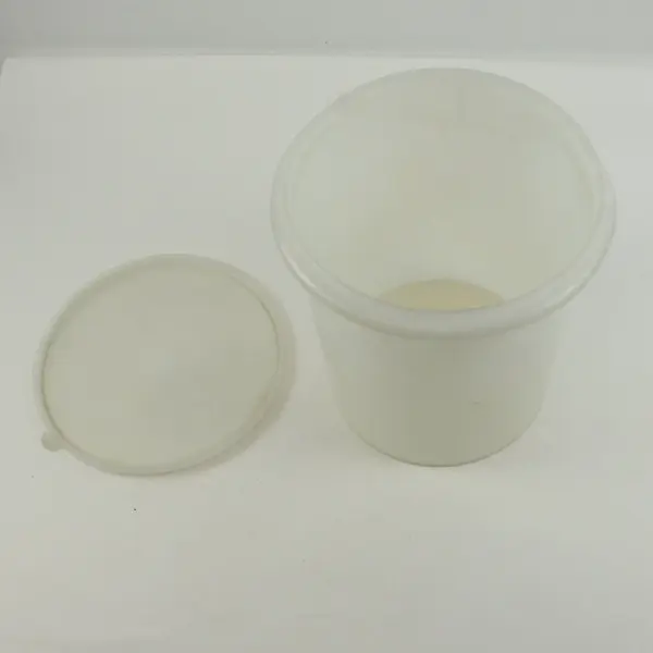 Vintage Tupperware 2 Gallon Canister #255-2 259-2 Seal Lid