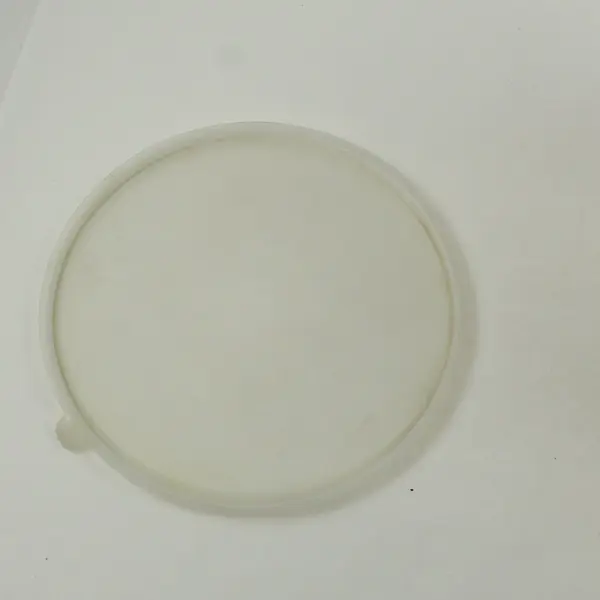 Vintage Tupperware 2 Gallon Canister #255-2 259-2 Seal Lid