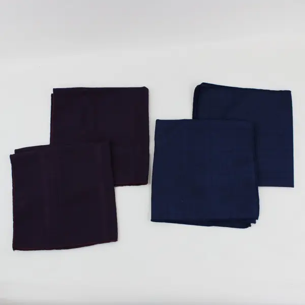 Mixed Lot of 20 Cloth Napkins Kitchen Dining Linens FLAWED