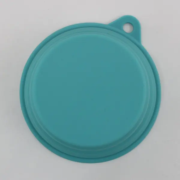 Collapsible Dog Travel Bowl 5 Inch Portable Food Water Dish 1 Pc