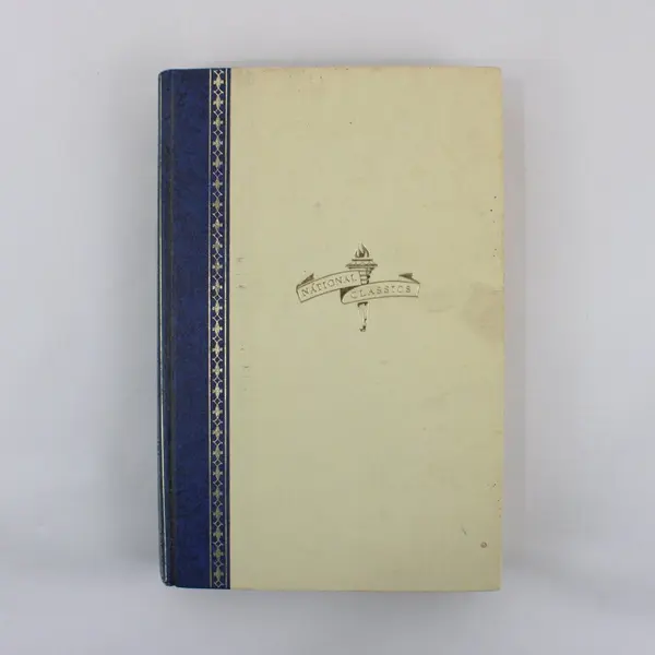The Travels of Marco Polo Hardcover National Classics Books, Inc. No Dust Jacket