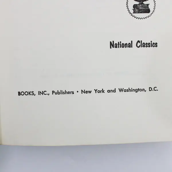 The Travels of Marco Polo Hardcover National Classics Books, Inc. No Dust Jacket