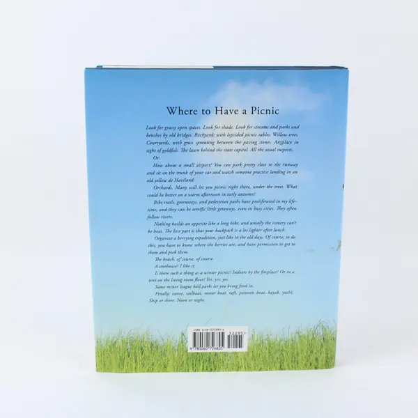 Good Day for a Picnic: Simple Food That Travels Well Jeremy Jackson
