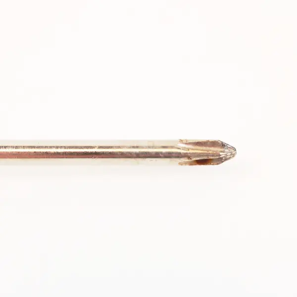 Stanley Phillips Head Screwdriver Made in USA 10 Inch Used