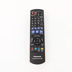 Panasonic Blu-ray Disc Player Remote Control Replacement Used N2QAYB000378