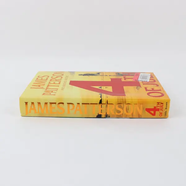 James Patterson 4th of July Women's Murder Club No. 4