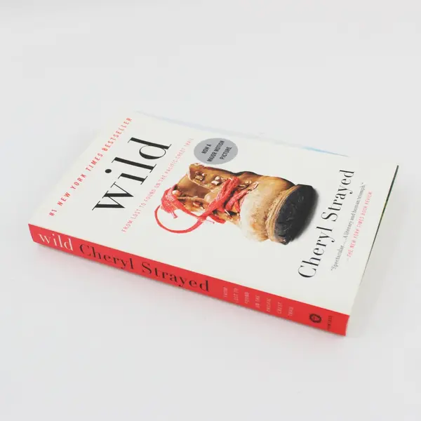 Wild: From Lost to Found on the Pacific Crest Trail Cheryl Strayed 2013 PB Good